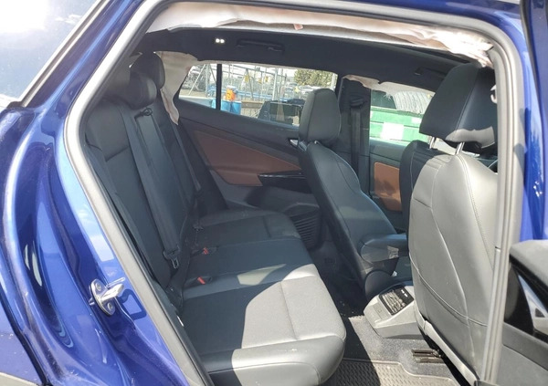 Volkswagen ID.4 cena 68000 przebieg: 15842, rok produkcji 2022 z Bolesławiec małe 67